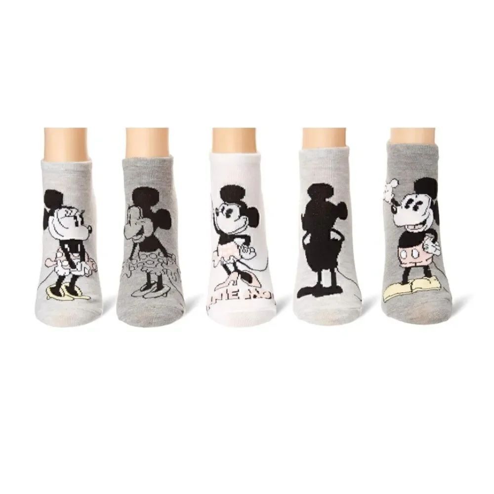Disney socks - 5 pairs